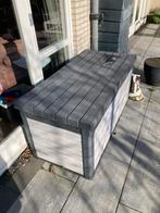 Keter Opbergbox voor Tuinkussens 150x70x70, Ophalen, Gebruikt, Kunststof, Containerberging