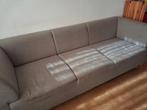bank gratis, Huis en Inrichting, Banken | Bankstellen, Ophalen, Hout, Driepersoons, 75 tot 100 cm