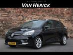Renault Clio Estate 0.9 TCe Intens | Cruise | Bleutooth | LM, Voorwielaandrijving, 898 cc, Stof, Gebruikt