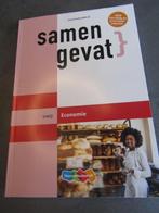 Samengevat Economie VWO, Boeken, Schoolboeken, Ophalen of Verzenden, Zo goed als nieuw, VWO, Economie