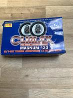 Climax Auto radio 2 stuks 180 Watt, Auto diversen, Ophalen of Verzenden, Nieuw
