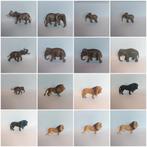 121 Schleich Wilde Dieren, Ophalen of Verzenden, Zo goed als nieuw, Wild dier, Beeldje of Figuurtje