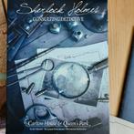 Sherlock Holmes, Consulting Detective, Hobby en Vrije tijd, Gezelschapsspellen | Bordspellen, Ophalen of Verzenden, Zo goed als nieuw