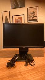 Hp monitor, Computers en Software, Monitoren, Ophalen, Zo goed als nieuw