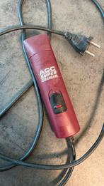 Andis AGR super 2 speed tondeuse, Dieren en Toebehoren, Ophalen of Verzenden, Gebruikt