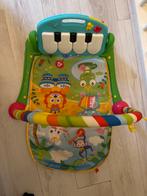 Buxibo 3-in-1 Baby/Peuter Gym Piano Speelmat voor Baby's, Ophalen, Gebruikt, Speelkleed, Met geluid