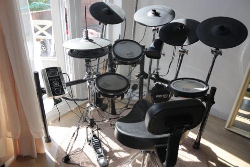 Roland TD-9 met veel extra's, Muziek en Instrumenten, Drumstellen en Slagwerk, Zo goed als nieuw, Roland, Elektronisch, Ophalen