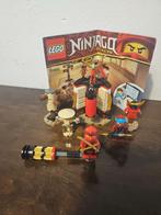 Lego 70680 - Ninjago Legacy Klooster Training, Kinderen en Baby's, Speelgoed | Duplo en Lego, Ophalen, Zo goed als nieuw, Complete set