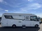 NIESMANN BISCHOFF ARTO 79F 180pk Aut Levelsysteem Queensbed, Caravans en Kamperen, Niesmann+Bischoff, Diesel, 8 meter en meer