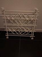 Gietijzeren rek voor voordeur (massief, veilig en sierlijk), Doe-het-zelf en Verbouw, Deuren en Horren, Ophalen, Zo goed als nieuw