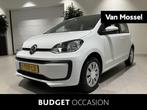 Volkswagen Up! 1.0 BMT move up! 60 PK | Bluetooth | 5-Deurs, Auto's, Voorwielaandrijving, Stof, Gebruikt, Origineel Nederlands