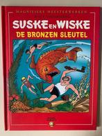 Stripboek: Suske en Wiske : De bronzen sleutel , nieuw (B47), Eén stripboek, Ophalen of Verzenden, Nieuw, Willy Vandersteen
