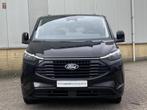 Ford Transit Custom 320 2.5 PHEV L2H1 Black Platinum Dubb.ca, 232 pk, 4 cilinders, Zwart, Bedrijf