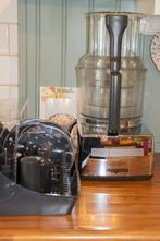 Foodprocessor-Magimix 5200 xl premium, 2 snelheden, Ophalen of Verzenden, Zo goed als nieuw, 2 tot 3 liter