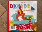Dikkie Dik Sinterklaas en Kerst, Ophalen of Verzenden, Zo goed als nieuw