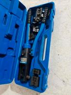 mammut krimptang set kabel hand perstang, Ophalen of Verzenden, N.v.t, N.v.t, N.v.t