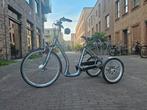 Tweedehands Stella driewieler E-Bike met slechts 85 km'ers, Fietsen en Brommers, Fietsen | Driewielfietsen, Info@stella.nl, Ophalen of Verzenden
