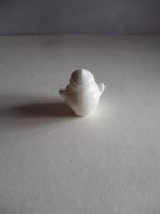 poppenhuis pot met deksel porselein, Ophalen of Verzenden, Zo goed als nieuw, Decoratie