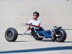 zelf bouw buggy, Sport en Fitness, Vliegeren, Ophalen, Gebruikt