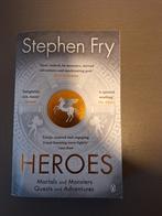 Heroes - Stephen Fry, Ophalen of Verzenden, Gelezen, Stephen Fry, Europa overig