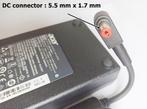 180W oplader Acer Predator  PH317-55 PT315-52 19.5V 9.23A, Nieuw, Ophalen of Verzenden, Drrkd2022@gmail.com, Acdc-center