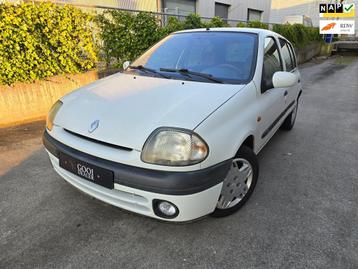 Renault Clio 1.6 RN 5 DEURS AUTOMAAT NAP NL AUTO! beschikbaar voor biedingen