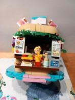 LOZ mini blocks Snackbar, Kinderen en Baby's, Speelgoed | Bouwstenen, Ophalen of Verzenden, Gebruikt