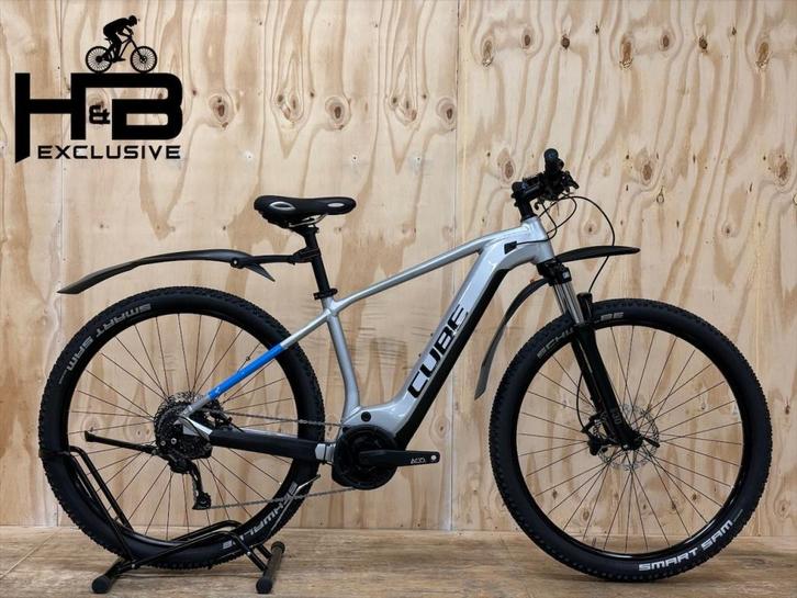 Cube Reaction Hybrid Performance 500 29 inch E-Mountainbike, Fietsen en Brommers, Fietsen | Mountainbikes en ATB, Zo goed als nieuw