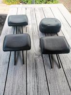 Hoofdsteunen Peugeot 206 GTI - leder, Ophalen of Verzenden, Peugeot