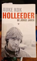 Auke Kok - Holleeder, Boeken, Auke Kok, Maatschappij en Samenleving, Ophalen of Verzenden, Zo goed als nieuw