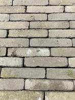 Waalformaat groen/grijs (P09), Tuin en Terras, Ophalen, Overige materialen, Gebruikt, Klinkers