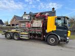 DAF CF 75.250 Kettingsysteem (bj 2009), Automaat, Euro 5, 340 pk, Origineel Nederlands