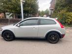 Volvo C30 1.8 2008 Grijs, Auto's, Voorwielaandrijving, 125 pk, Zwart, 4 cilinders