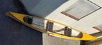 Canadese kano 3 persoons, Watersport en Boten, Ophalen, Gebruikt, Canadese kano of Open kano, Met peddels