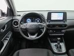 Hyundai Kona 1.6 GDI HEV Comfort | Draadloze Carplay | Camer, 12 maanden, Stof, Gebruikt, Zwart