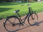 Damesfiets terugtraprem met voordrager, 56 cm of meer, Ophalen, Gebruikt, Overige merken