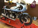 Honda CB550 – Old School racer, Cafe-race, Uniek, Motoren, 4 cilinders, Meer dan 35 kW, 550 cc, Sport