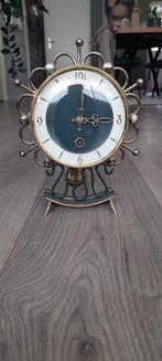 Vintage Orfac Tafelklok, Ophalen of Verzenden