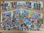 Van Haasteren puzzel, 2000 stukjes, Hobby en Vrije tijd, Denksport en Puzzels, Ophalen of Verzenden, Meer dan 1500 stukjes, Zo goed als nieuw