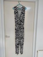 Prachtige jumpsuit van Geisha maat L, 97% viscose, 3% elasta, Kleding | Dames, Jumpsuits, Geisha, Ophalen of Verzenden, Zo goed als nieuw