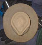 Orginele Australische Akubra maat 57, Ophalen of Verzenden, Zo goed als nieuw