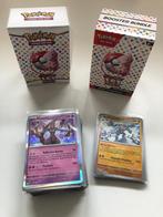 Pokémon bundel 121 kaarten set 151, Foil, Ophalen of Verzenden, Zo goed als nieuw, Meerdere kaarten