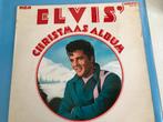 Elvis Presley - Christmas Album LP, Ophalen of Verzenden, Gebruikt, 12 inch