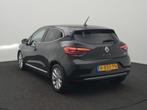 Renault Clio 1.6 E-Tech Hybrid 140 Intens - Occasional Lease, Auto's, 12 maanden, Gebruikt, 4 cilinders, Zwart