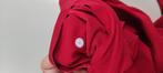 Lululemon high rise pant 28'' size 6 red rood, Ophalen of Verzenden, Zo goed als nieuw