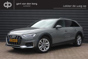 Audi A4 Avant Allroad 45 TFSI quattro Business Edition - LED beschikbaar voor biedingen