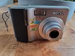 benq camera dc c750 7.0 megapixels, Ophalen, Gebruikt