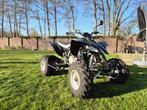 Yamaha Raptor, 450 cc, Bedrijf, Overig, 1 cilinder