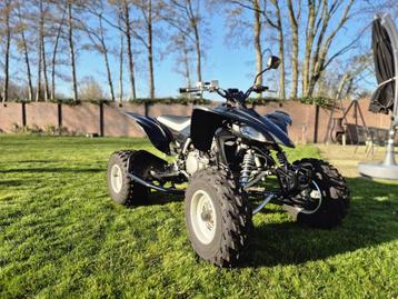 Yamaha Raptor beschikbaar voor biedingen