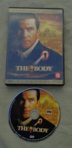 THE BODY COLLECTOR'S EDITION dvd NED. ONDERTITELD English Au